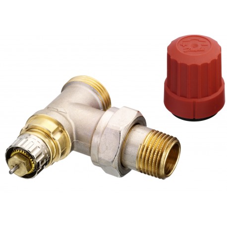 013G4201 DANFOSS HEATING RA-N 15 A, external thread