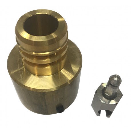 065Z0313 DANFOSS HEATING Adaptador AMV (E) 335/435-VRB/G, VF/L DN15-50