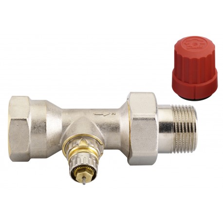 013G0038 DANFOSS HEATING RA-N 25 S "D"
