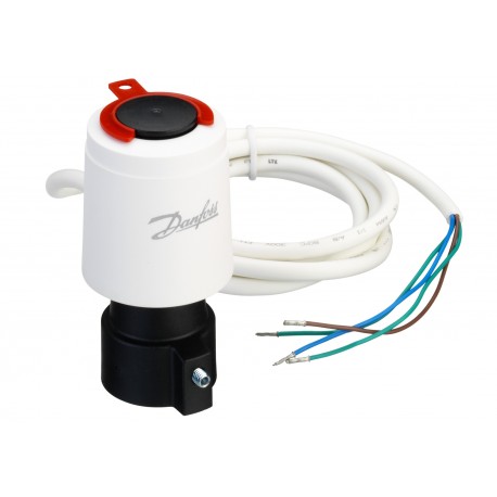 088H3114 DANFOSS HEATING TWA-A 24 В NC/S (RA)