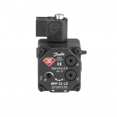 071N8214 DANFOSS HEATING Ölpumpe BFP 21 L3, 1 Rohr, Service