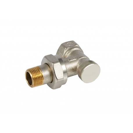 003L0421 DANFOSS HEATING RLV-S 10 ángulo, pezón con junta tórica