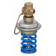003H6620 DANFOSS HEATING AVA PN25 15/4 3-11 thread bypass