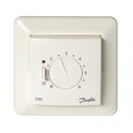 088L0033 DANFOSS HEATING ECtemp 530 ELKO