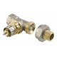 013G1012 DANFOSS HEATING RA-N 10 S "F", Nippel m. O-Ring