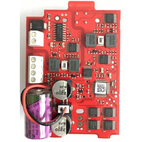 014U1998 DANFOSS HEATING Modulo M-BUS con 2 ingressi impulsi