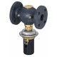 003H6349 DANFOSS HEATING AVP PN25 40/20 0,2-1,0 flange return