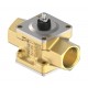 003N8032 DANFOSS HEATING AVTB 25 Thermostatventil 0-30 °C