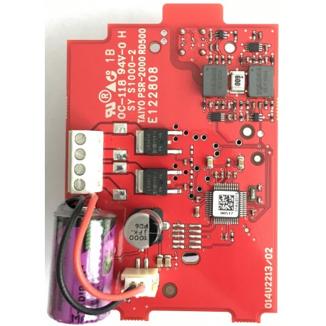 014U1993 DANFOSS HEATING Modul 2 Impulsausgang