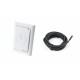 140F1020 DANFOSS HEATING DEVIreg 233 Вт. датчик пола