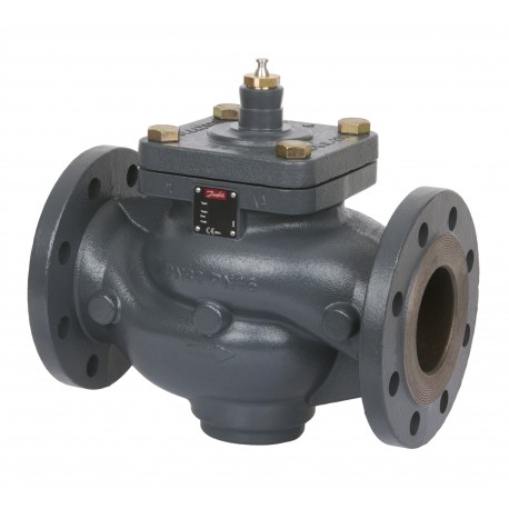 065B3082 DANFOSS HEATING VFM 2 DN80 kvs 100 PN25 2-way flange