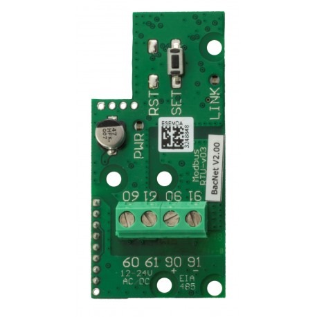 187F3417 DANFOSS HEATING Module SonoMeter 30 BACnet
