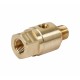 003Z0691 DANFOSS HEATING Adattatore 1/4 1/4 grande accessorio ASV
