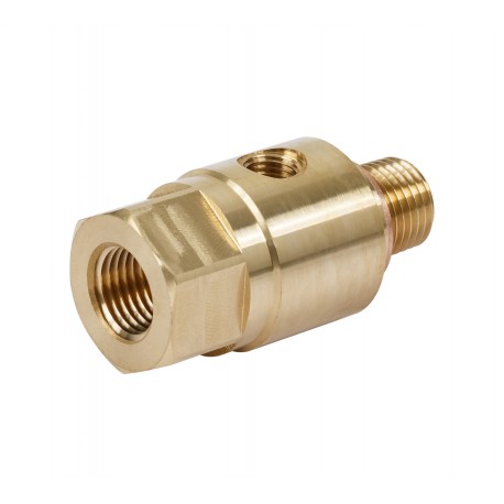 003Z0691 DANFOSS HEATING Adapter 1/4 1/4 Large ASV accessory