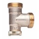 003L0453 DANFOSS HEATING RLV-S 15 angle Ext. thread