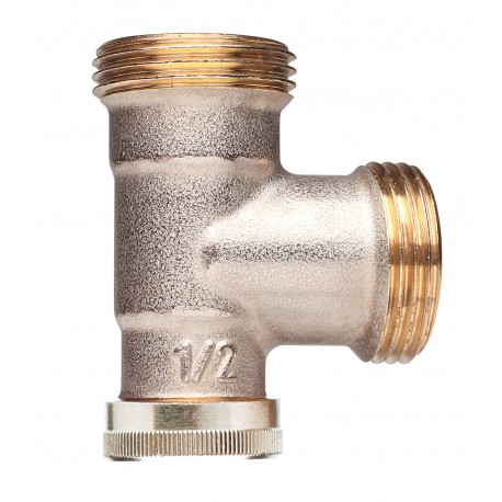 003L0453 DANFOSS HEATING RLV-S 15 угловая Ext. резьба