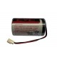 187F3380 DANFOSS HEATING Batería Sono31 / IF9 3.6 VDC (celda D)