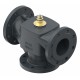 065B1685 DANFOSS HEATING VF 3 PN16 100/145 flange com assento de 3 vias