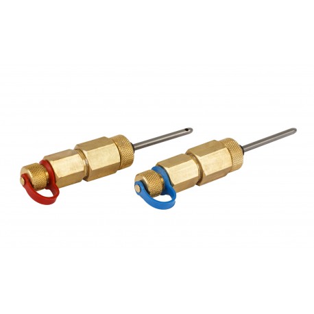 003Z3946 DANFOSS HEATING Taille des mamelons, ext. (bleu + rouge)