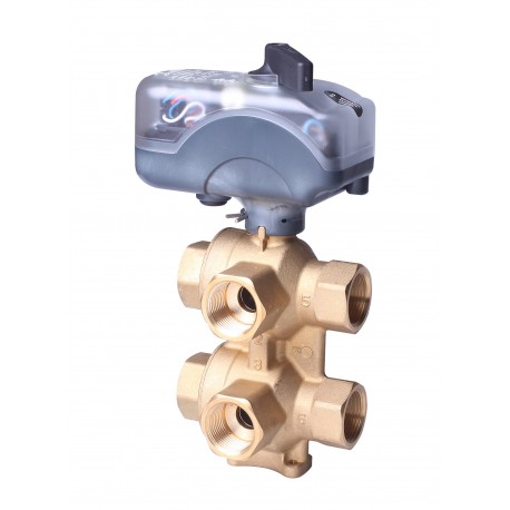 003Z3156 DANFOSS HEATING Actionneur de changement 24V 10Nm 5m