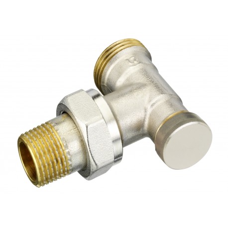 003L0353 DANFOSS HEATING RLV-S Nickel Plated 1/2 x 3/4 E