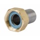003Z0229 DANFOSS HEATING Pezzo collante saldato DN32