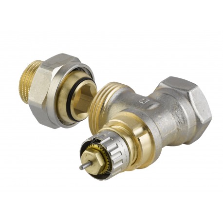 013G1013 DANFOSS HEATING RA-N 15 A "F", Nippel m. O-Ring