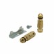 003L8145 DANFOSS HEATING 2 TÉTINES DE MESURE ET 1 PLAQUE DE VERROUILLAGE