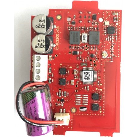 014U1999 DANFOSS HEATING OMS wireless 868.95MHz, 2x ingresso impulsi