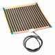 088L1601 DANFOSS HEATING Miroir ECfoil 0,410x0,524m 230V 40W