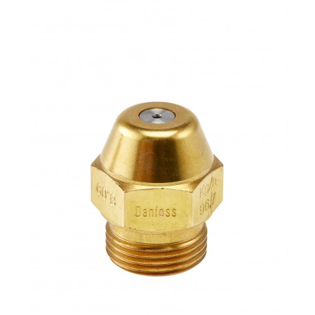 030B0153 DANFOSS HEATING Düse 28.00 gph 60° B OD
