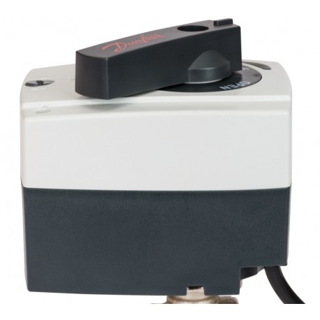 082G1637 DANFOSS HEATING Actuator for AMZ112/113,24V,15Nm,60s
