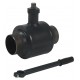065N1125 DANFOSS HEATING JIP WW vanne sphérique complète DN50 PN40hand