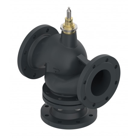 065B3125 DANFOSS HEATING VF 3 PN16 125/220 brida asentada de 3 vías