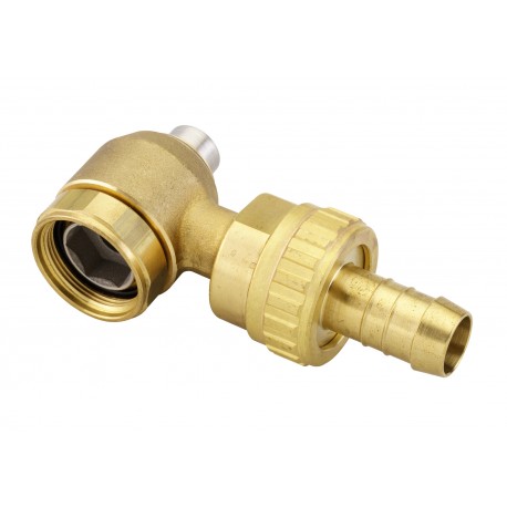 003L0152 DANFOSS HEATING Drain tap, RLV