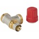 013G6804 DANFOSS HEATING RA-N 15 Winkel Außengewinde
