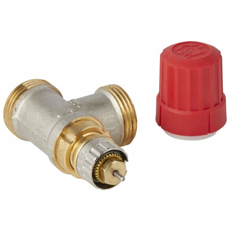 013G6804 DANFOSS HEATING RA-N 15 angle ext. thread