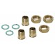 003Z3135 DANFOSS HEATING TVM fitting set DN25 (3pcs)