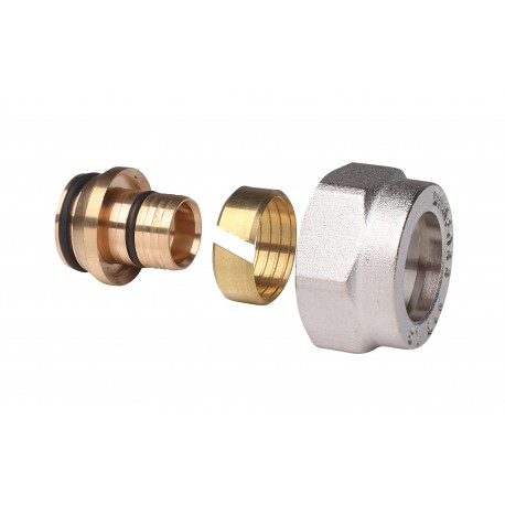 013G4158 DANFOSS HEATING Acessórios para tubos PEX 18x2mm, G 3/4"