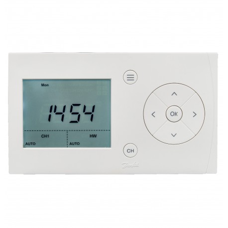 087N7882 DANFOSS HEATING FP720 Zeitschaltuhr 2ch 230V