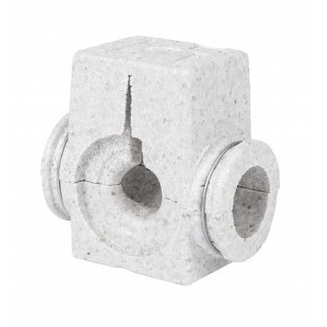 003L8167 DANFOSS HEATING SCUDO TERMICO DN25
