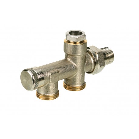 013G3367 DANFOSS HEATING Муфта RA-K для соединения пола