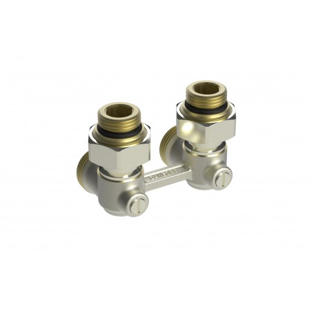 003L0394 DANFOSS HEATING RLV-KB Rückschlagventil 1/2 Winkel