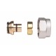 013G4159 DANFOSS HEATING Штуцер для труб PEX 18x2,5 мм, G 3/4"