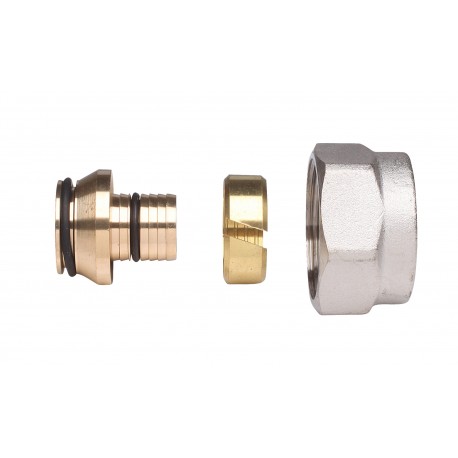 013G4159 DANFOSS HEATING Fitting for 18x2,5mm PEX tubes, G 3/4"
