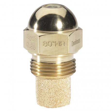 030H7906 DANFOSS HEATING Nozzle 0.45 gph 60° HR CEN **