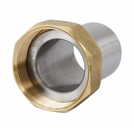 003Z0271 DANFOSS HEATING Endstück geschweißt DN40 (1 3/4" Mutter)