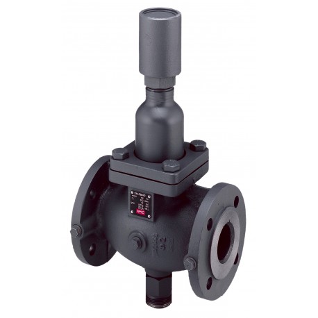 065B2740 DANFOSS HEATING VFU2 PN16 25/8 2-way brida flow/return