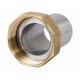 003Z0272 DANFOSS HEATING Pièce de queue soudée DN50 (écrou 2 1/4 »)