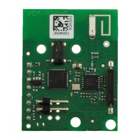 187F3117 DANFOSS HEATING Módulo Sono30 Radio OMS 868,95 MHz